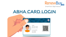 abha card login