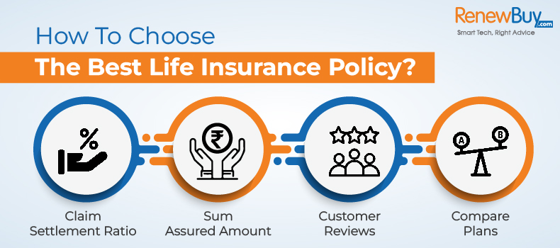 3 Tips for Choosing the Best Policy for Life Insurance - Ravish