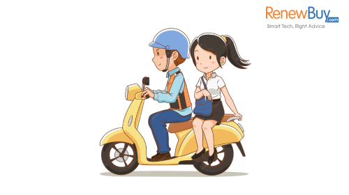 Learn About Pillion Rider