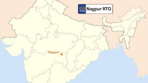 Nagpur RTO address, RTO Code