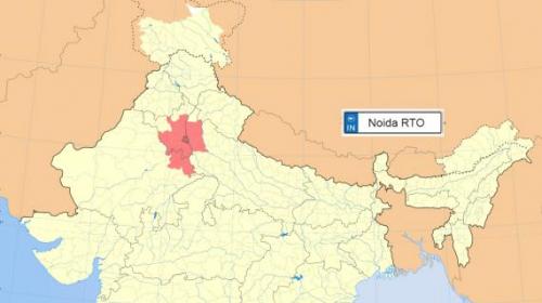 Noida RTO