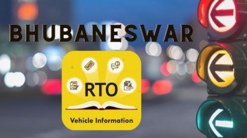 RTO Bhubaneswar Details