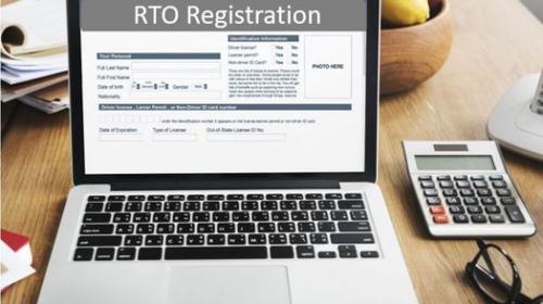 Steps To Apply For RTO Registration Online