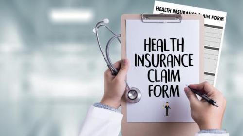 Reimbursement Health Insurance Claim