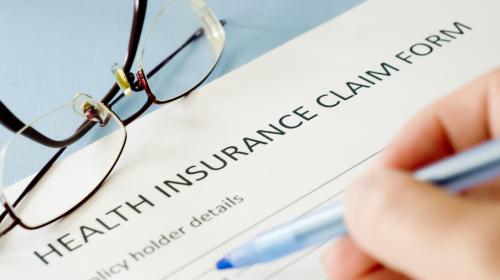 Health Insurance Claim