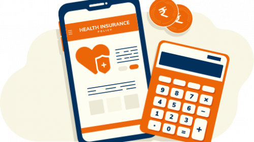 National Health insurance Premium Calculator 