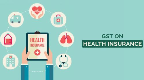 GST On Health Insurance