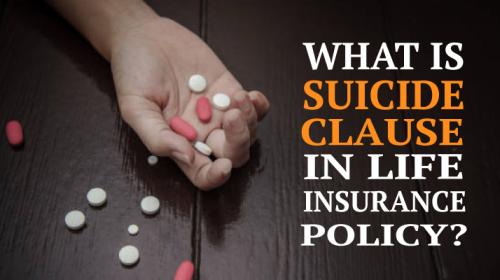 Suicide Covered under Life Insurance