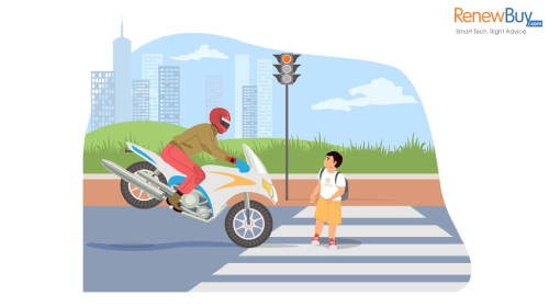 Safety Rules For Motor Bike Ride